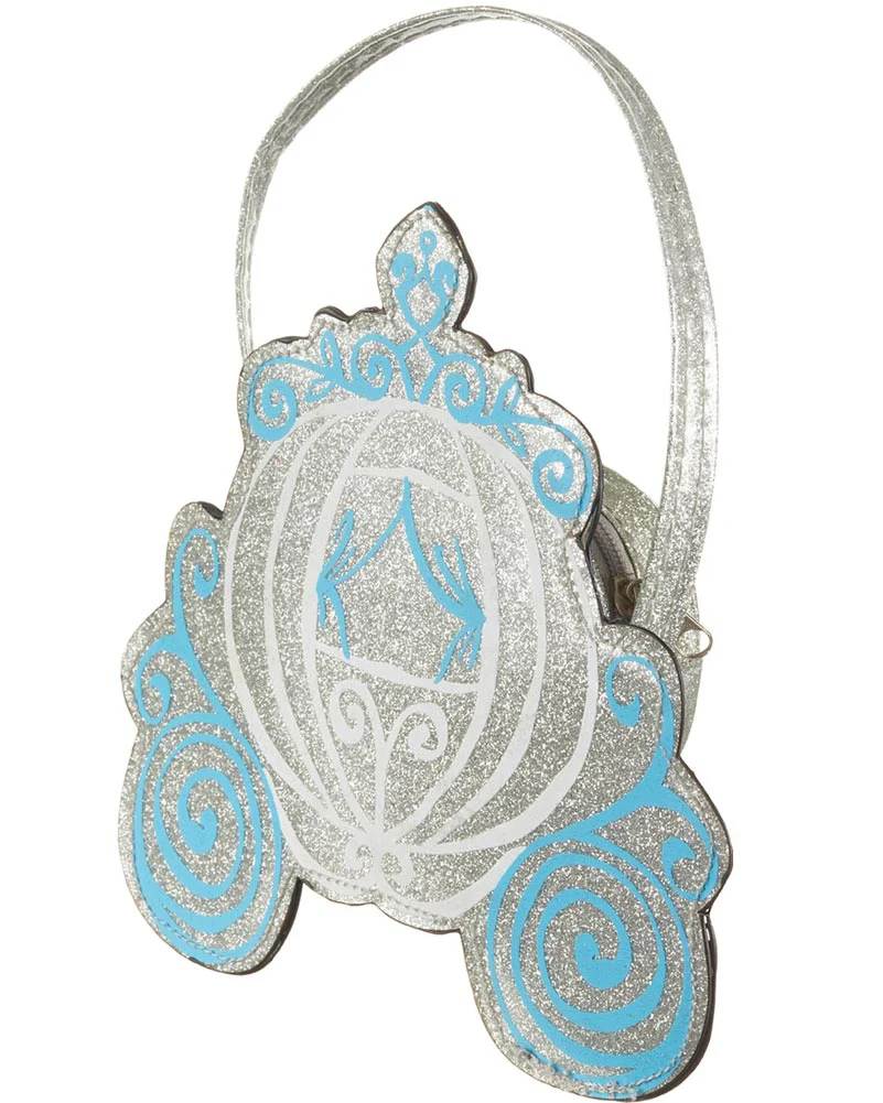 Disney Cinderella Carriage Accessory Bag - Image 2