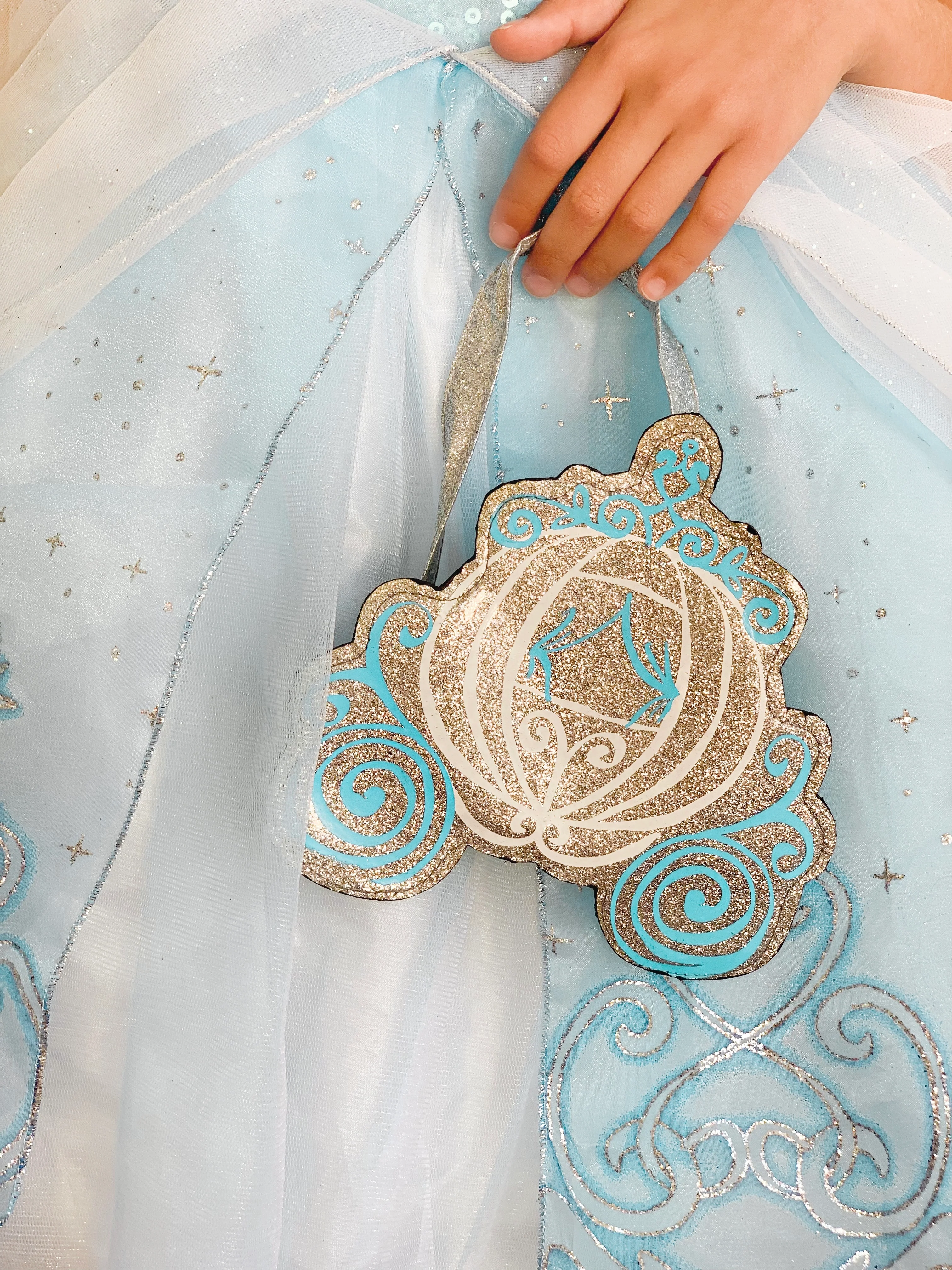 Disney Cinderella Carriage Accessory Bag - Image 3
