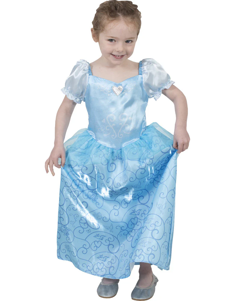 Disney Cinderella Filagree Girls Book Week Costume - Image 2