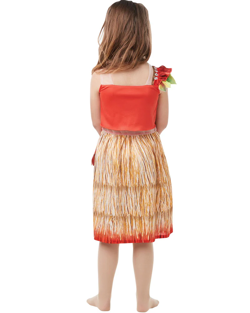 Disney Deluxe Moana Epilogue Girls Costume - Image 2