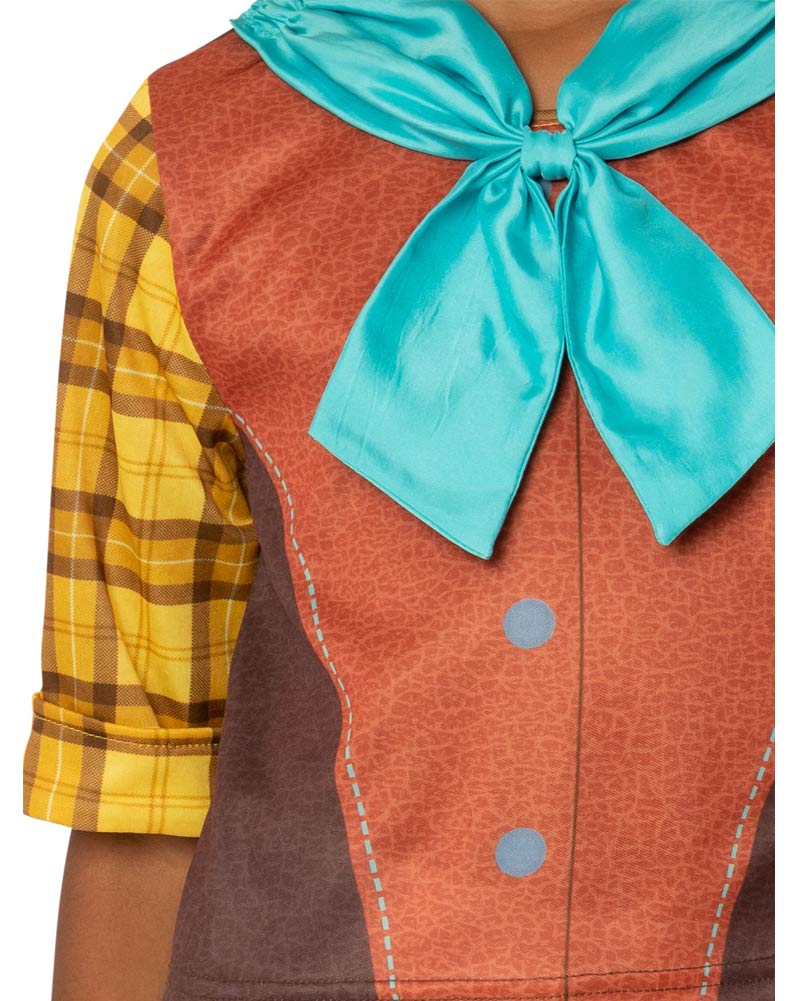 Disney Dino Ranch Min Deluxe Girls Costume - Image 3