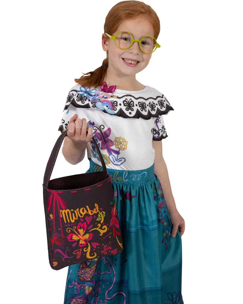 Disney Encanto Mirabel Glasses and Satchel Set - Image 2