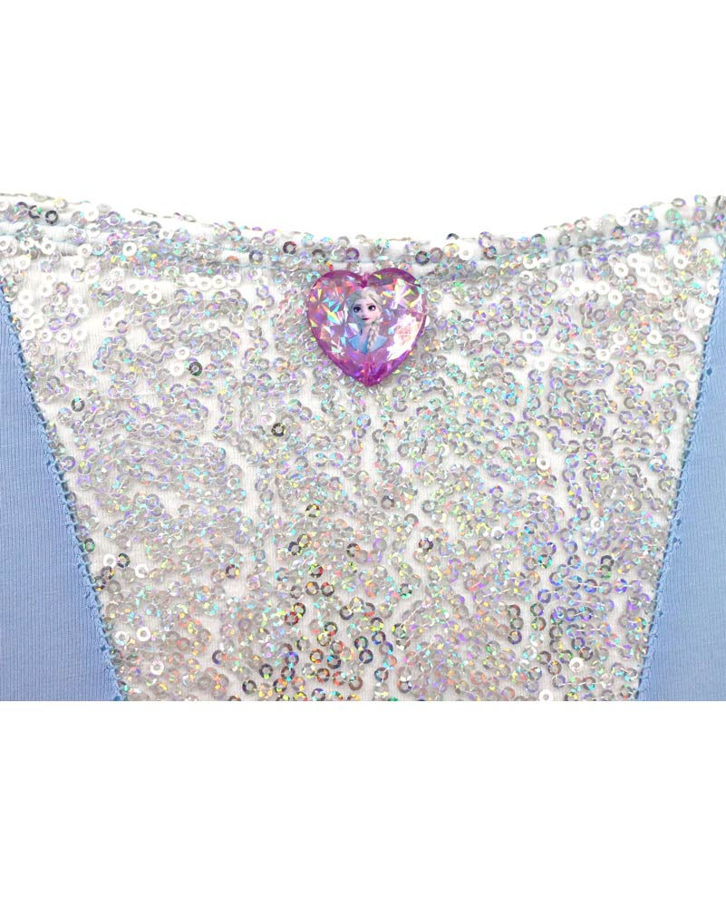 Disney Frozen 2 Anna and Elsa Romantic Tutu Girls Costume - Image 3
