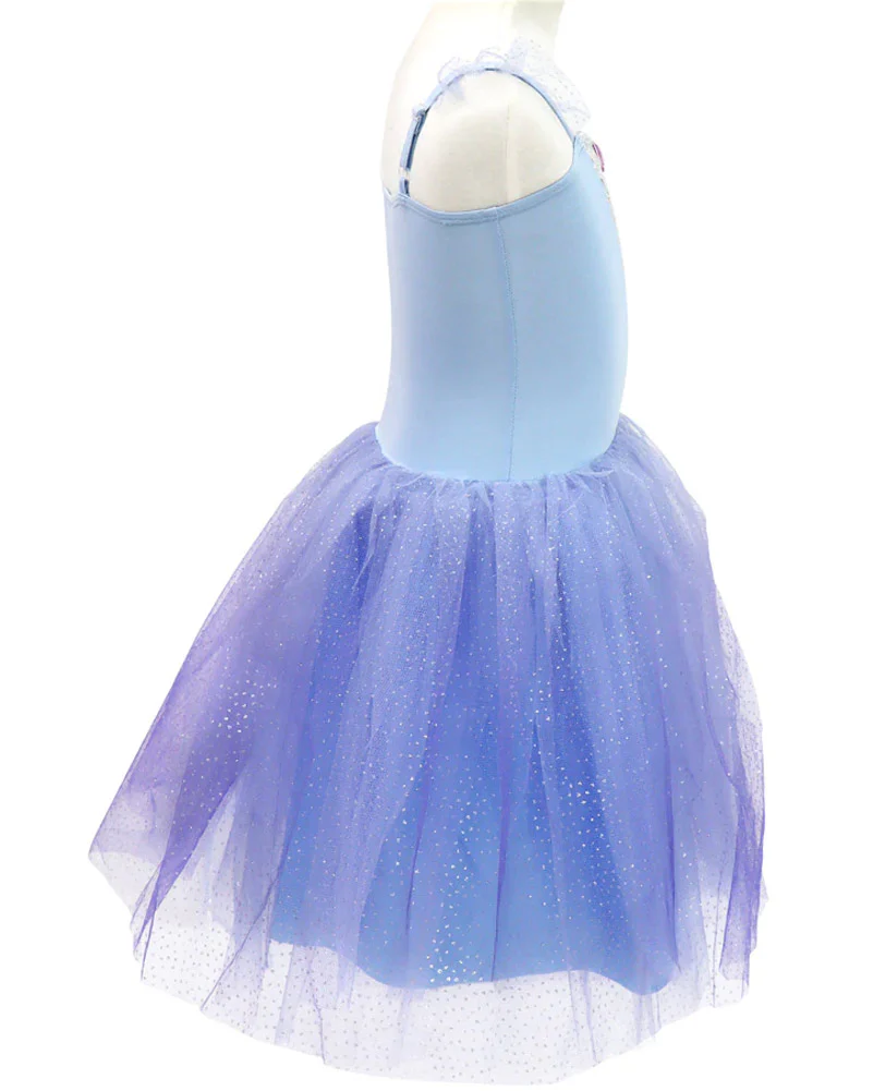 Disney Frozen 2 Anna and Elsa Romantic Tutu Girls Costume - Image 4