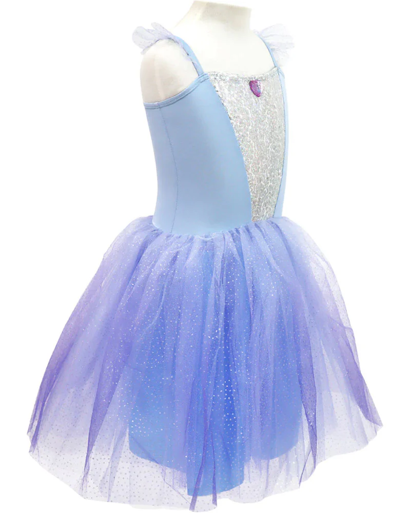 Disney Frozen 2 Anna and Elsa Romantic Tutu Girls Costume - Image 5