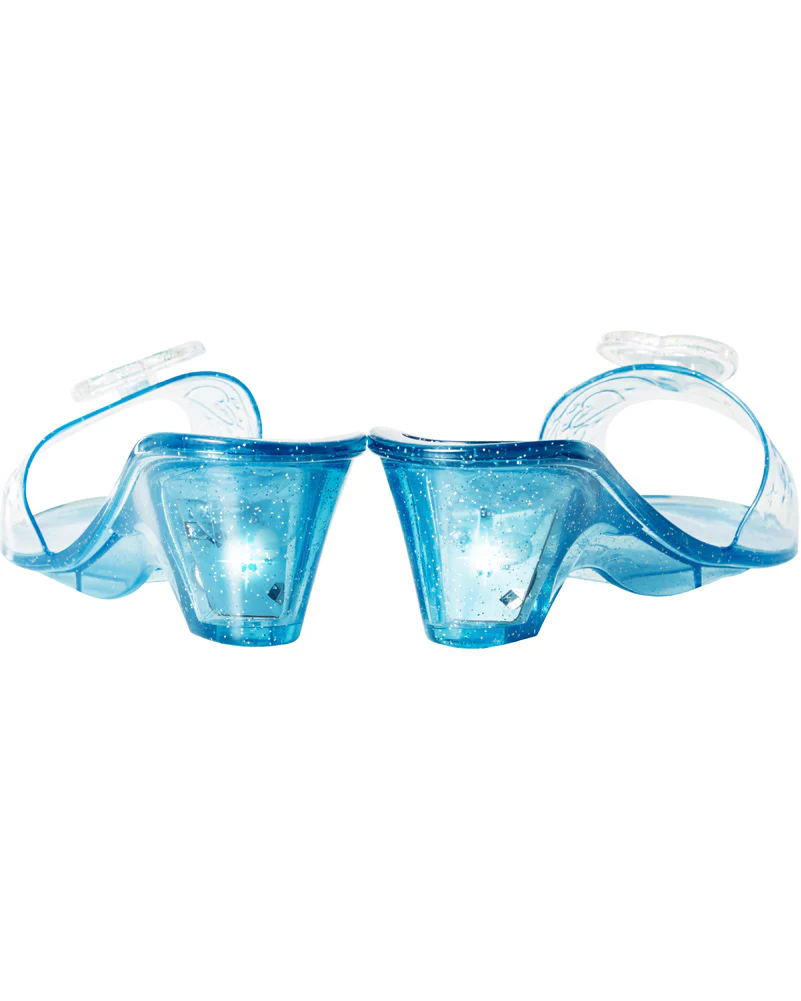 Disney Frozen 2 Elsa Light Up Girls Jelly Shoes - Image 3