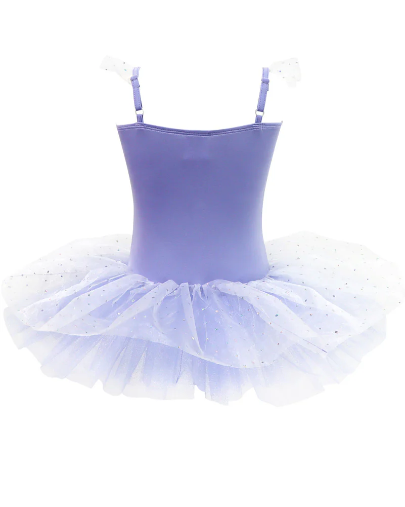 Disney Frozen 2 Elsa Sequin Tutu Dress Girls Costume - Image 5