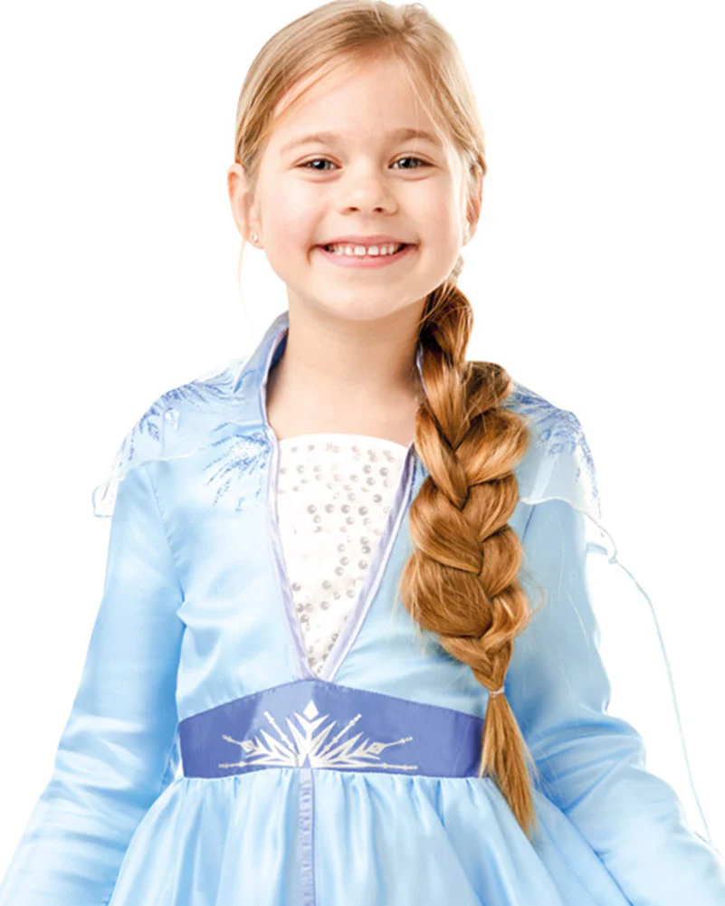 Disney Frozen 2 Elsa Value Girls Costume - Image 2