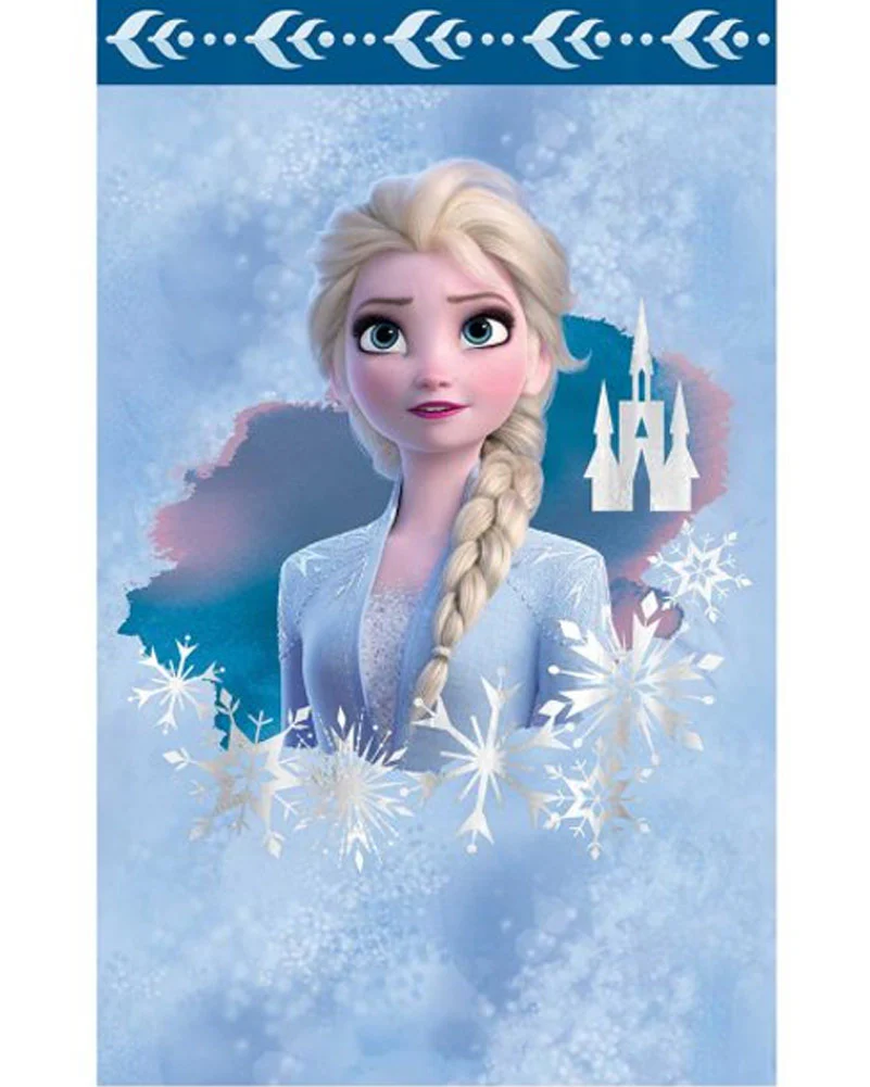 Disney Frozen 2 Kraft Paper Gift Bags Pack of 8 - Image 2