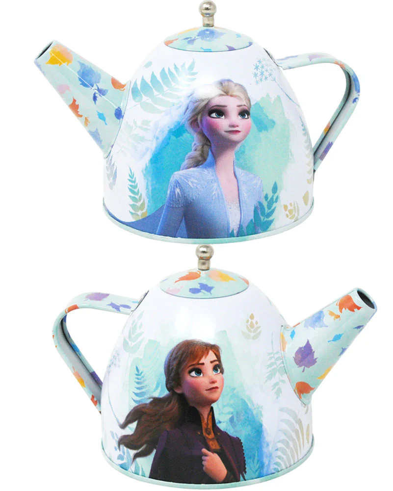 Disney Frozen 2 Nature is Magical Kids Tea Set 10 Piece - Image 6