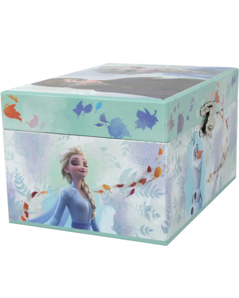 Disney Frozen 2 Nature is Magical Medium Musical Jewellery Box - Image 4