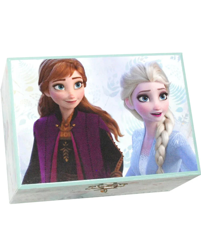 Disney Frozen 2 Nature is Magical Medium Musical Jewellery Box - Image 7
