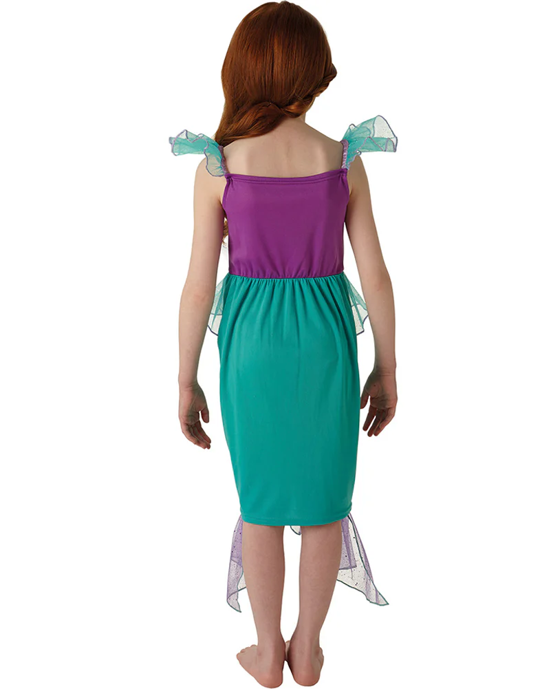 Disney Gem Princess Ariel Girls Book Week Costume - Image 3