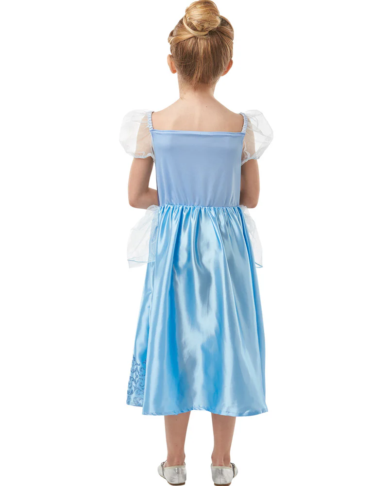 Disney Gem Princess Cinderella Girls Book Week Costume - Image 2