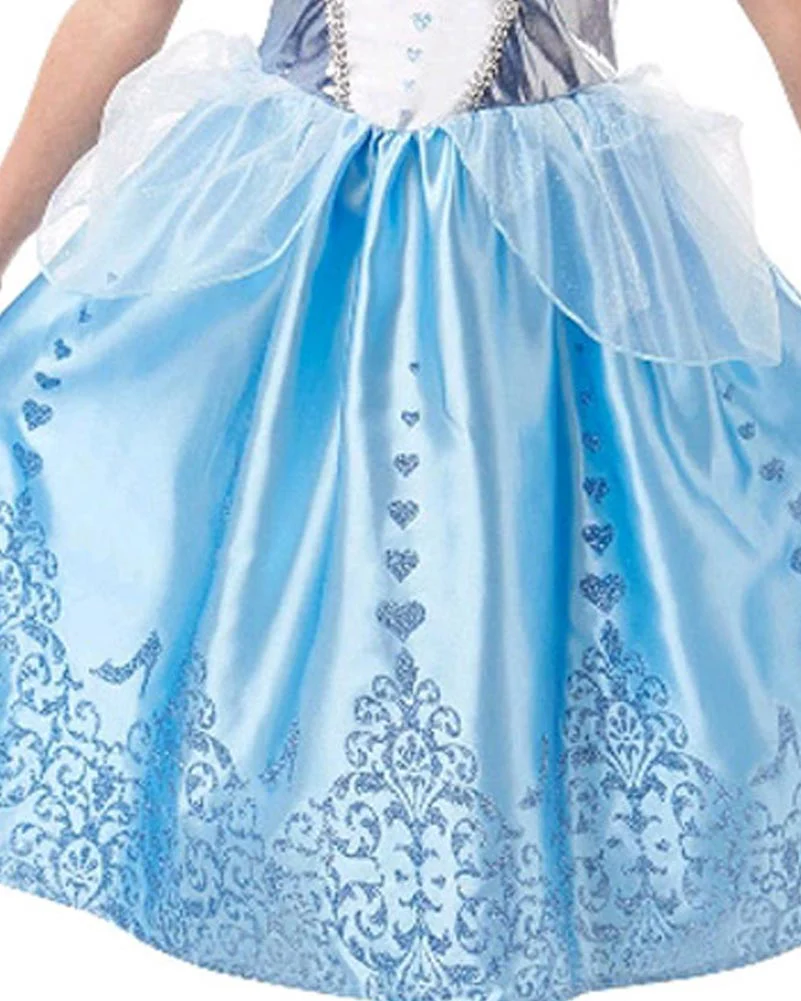 Disney Gem Princess Cinderella Girls Book Week Costume - Image 5