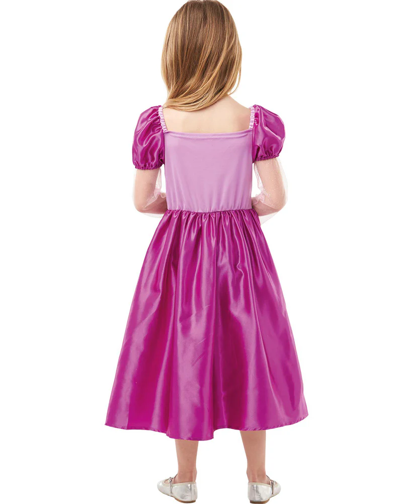 Disney Gem Princess Rapunzel Girls Costume - Image 2