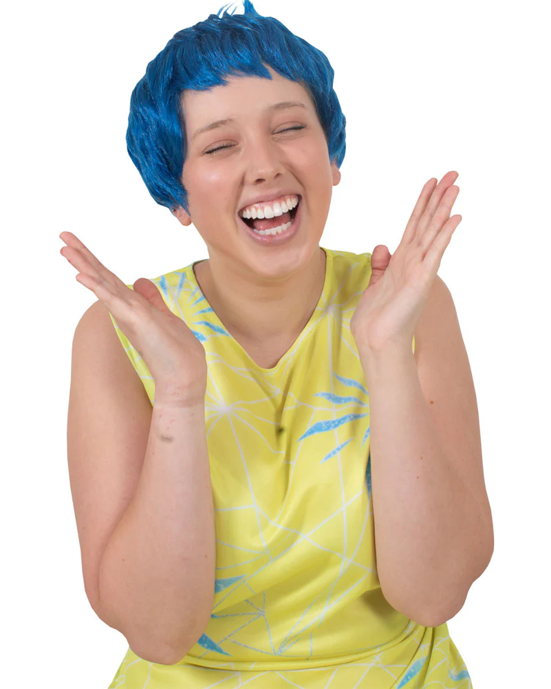 Disney Inside Out Joy Womens Costume - Image 4