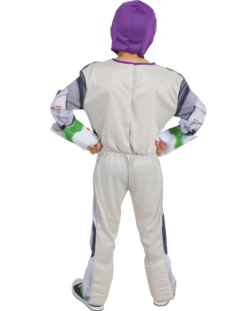 Disney Lightyear Movie Buzz Lightyear Premium Kids Costume - Image 4