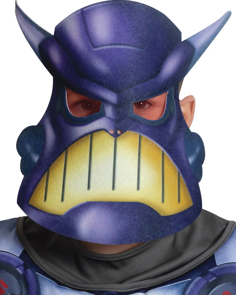 Disney Lightyear Movie Zurg Deluxe Kids Costume - Image 3