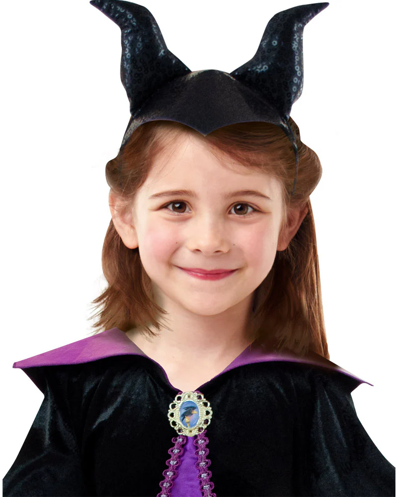 Disney Maleficent Girls Book Week Costume - Image 2