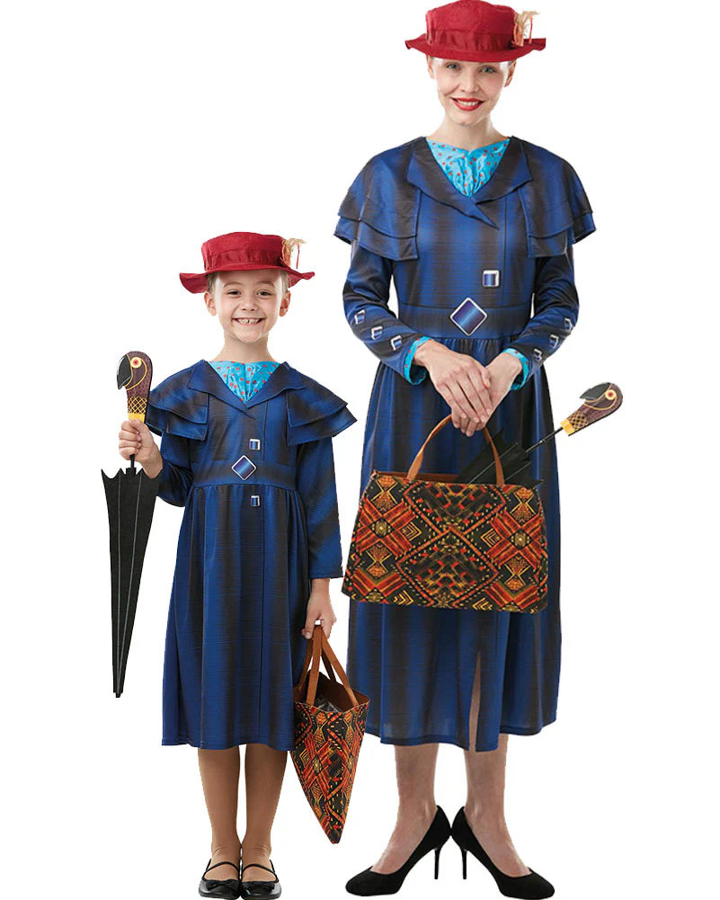 Disney Mary Poppins Returns Umbrella and Bag Kit - Image 2
