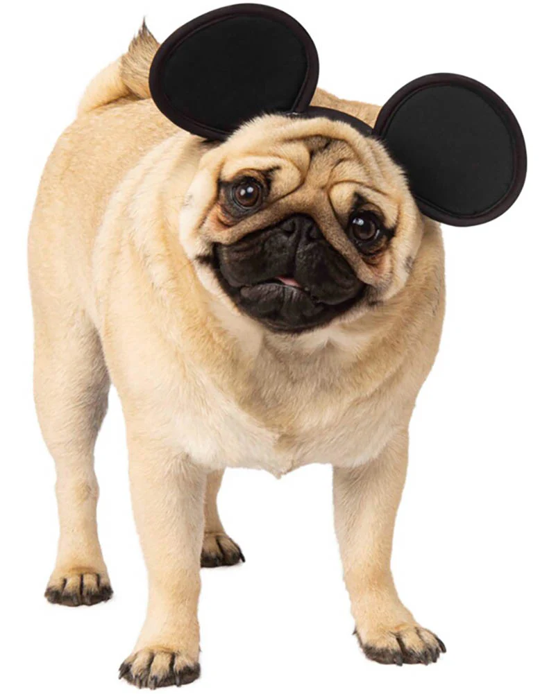 Disney Mickey Mouse Pet Headpiece