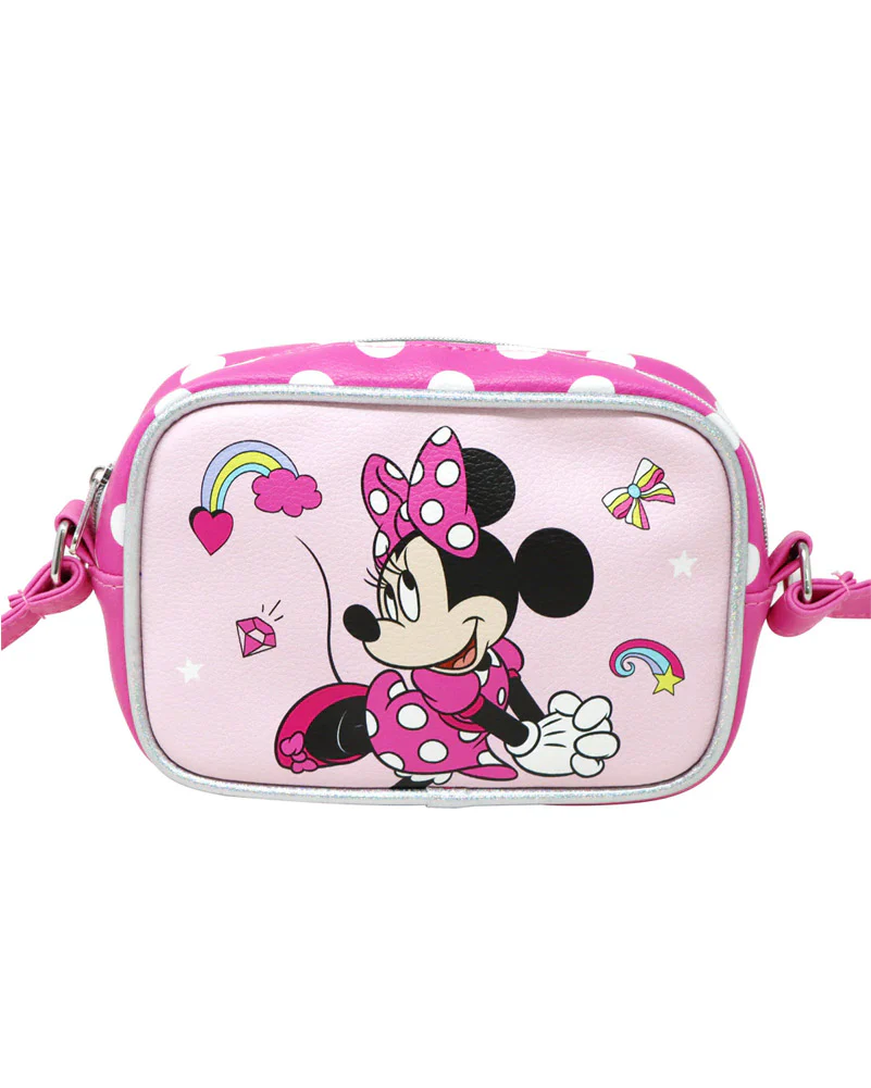 Disney Minnie Mouse Crossbody Bag - Image 3