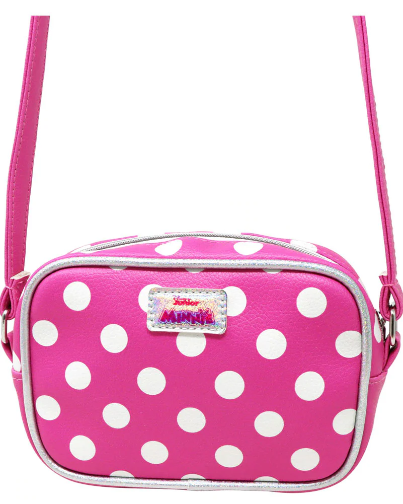 Disney Minnie Mouse Crossbody Bag - Image 4