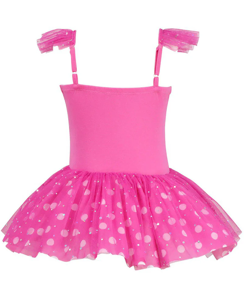 Disney Minnie Mouse Tutu Dress Girls Costume - Image 2