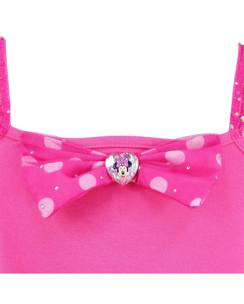 Disney Minnie Mouse Tutu Dress Girls Costume - Image 3