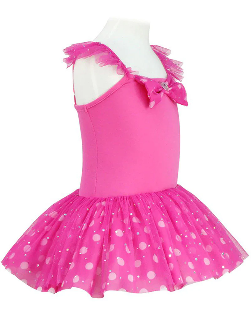 Disney Minnie Mouse Tutu Dress Girls Costume - Image 5