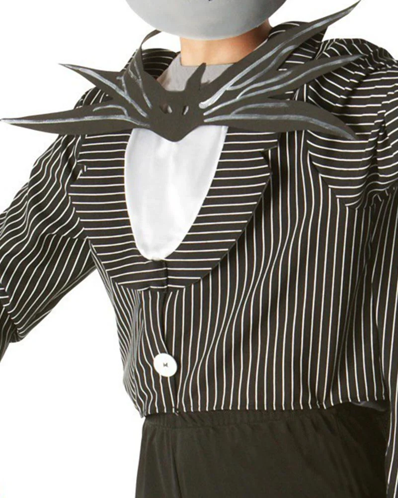 Disney Nightmare Before Christmas Jack Mens Costume - Image 3