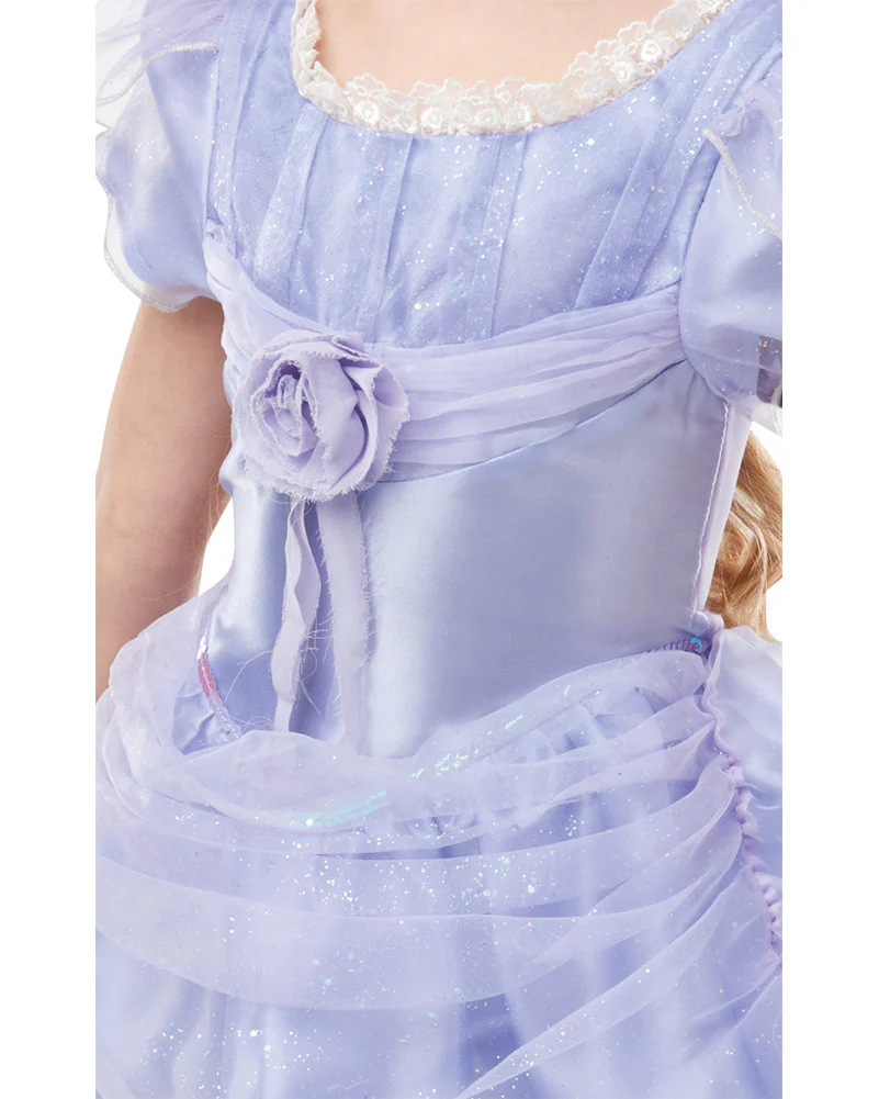Disney Nutcracker Deluxe Clara Girls Christmas Book Week Costume - Image 3