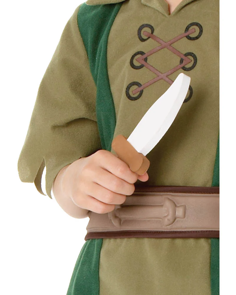 Disney Peter Pan Boys Book Week Costume - Image 3