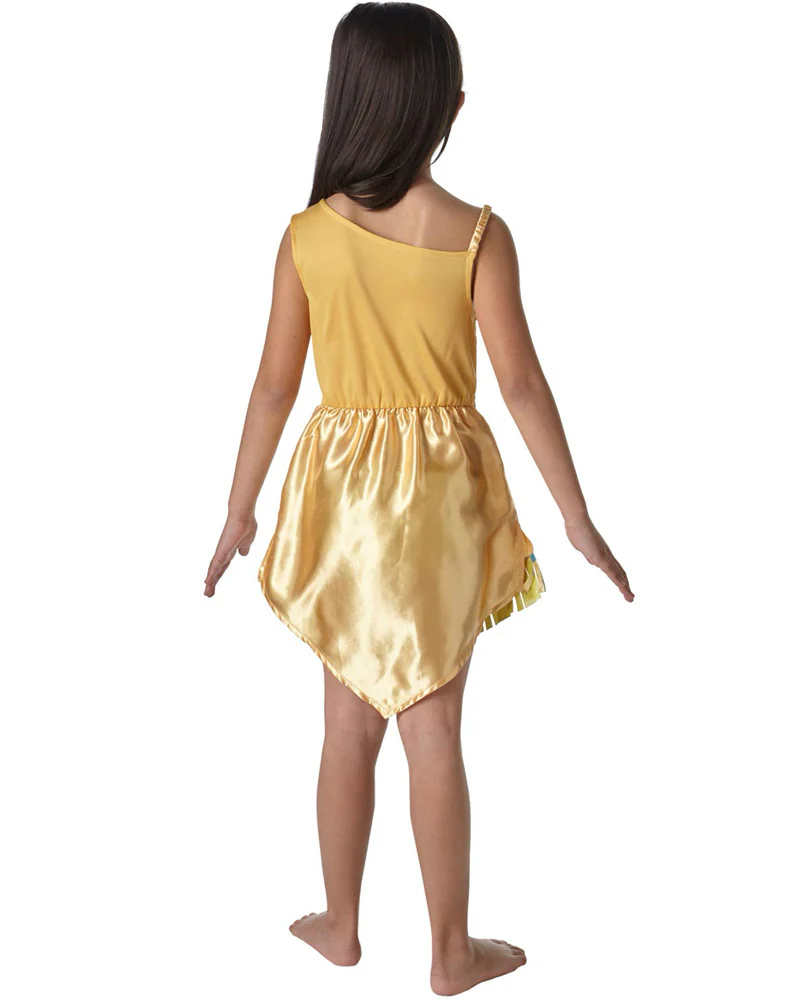 Disney Pocahontas Girls Costume - Image 2