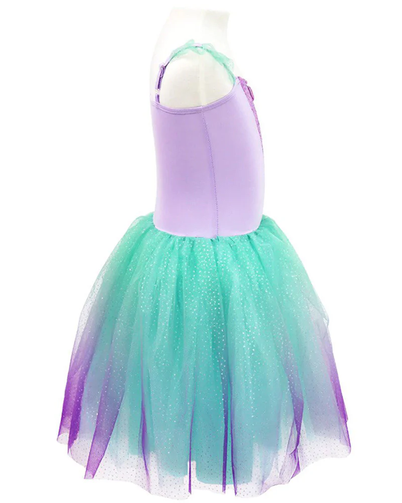 Disney Princess Ariel Romantic Tutu Dress Girls Book Week Costume - Image 4