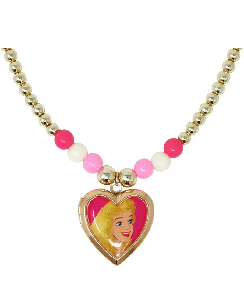 Disney Princess Aurora Dreamer Inspirational Locket and Gift Card - Image 2