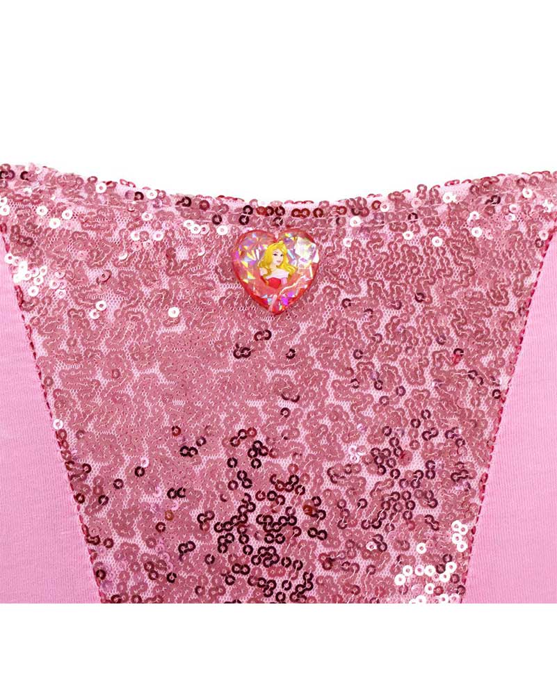 Disney Princess Aurora Romantic Tutu Dress Girls Book Week Costume - Image 4