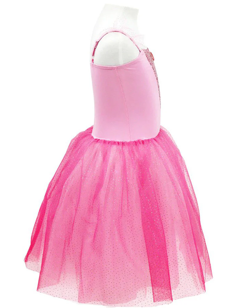 Disney Princess Aurora Romantic Tutu Dress Girls Book Week Costume - Image 5