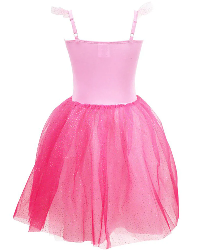 Disney Princess Aurora Romantic Tutu Dress Girls Book Week Costume - Image 7
