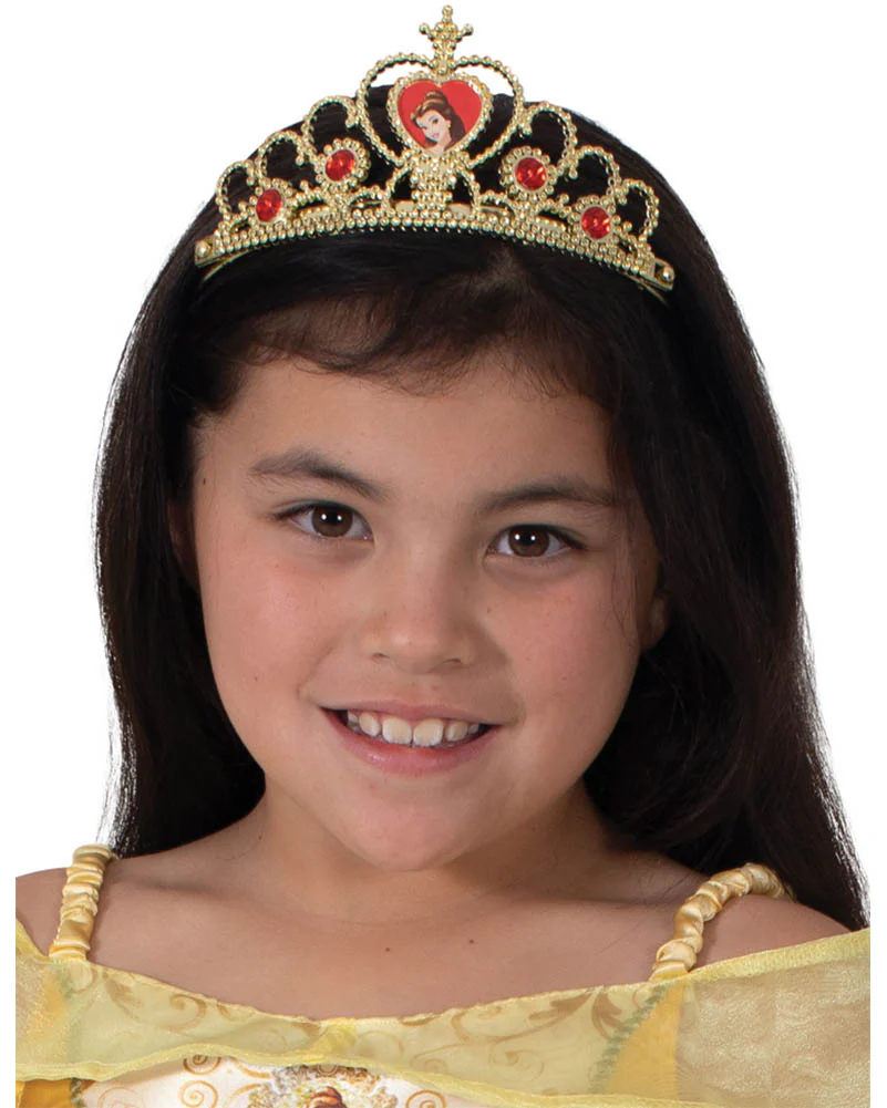 Disney Princess Belle Girls Costume - Image 2
