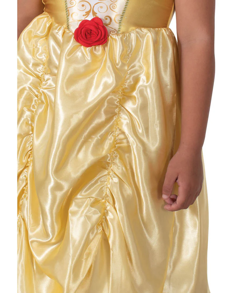 Disney Princess Belle Girls Costume - Image 3