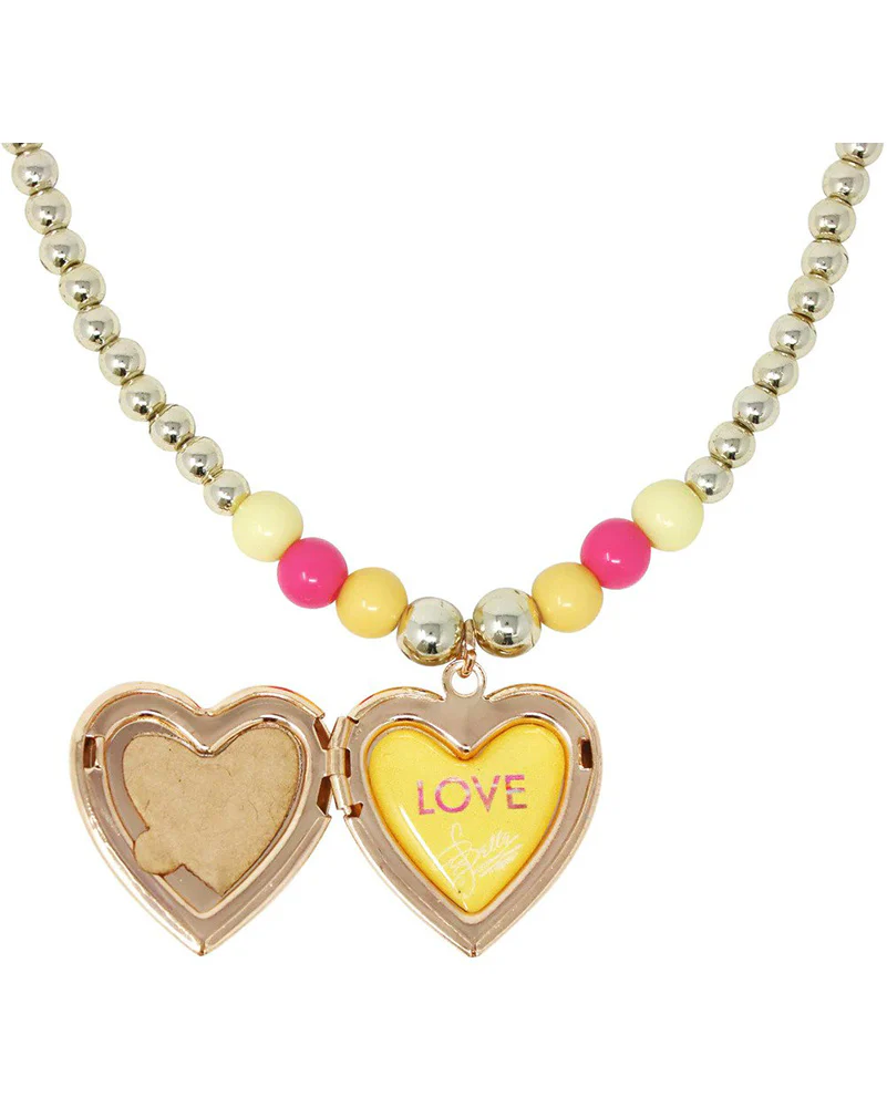 Disney Princess Belle Love Inspirational Locket and Gift Card - Image 3