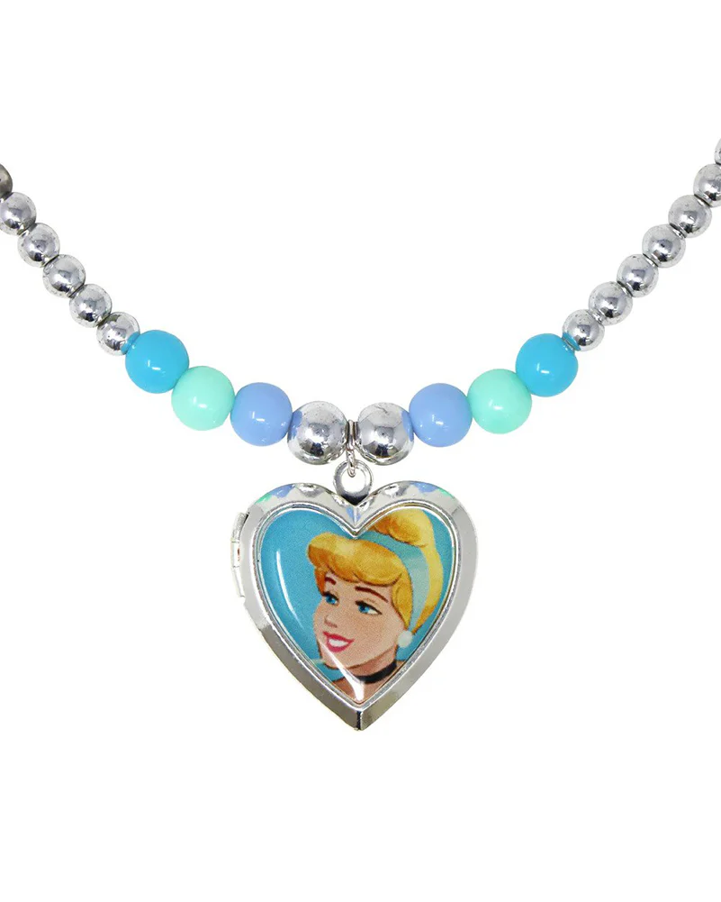 Disney Princess Cinderella Kindness Inspirational Locket and Gift Card - Image 2