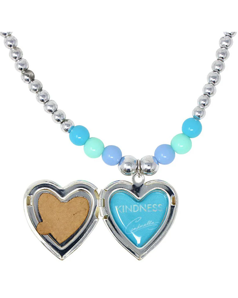 Disney Princess Cinderella Kindness Inspirational Locket and Gift Card - Image 3