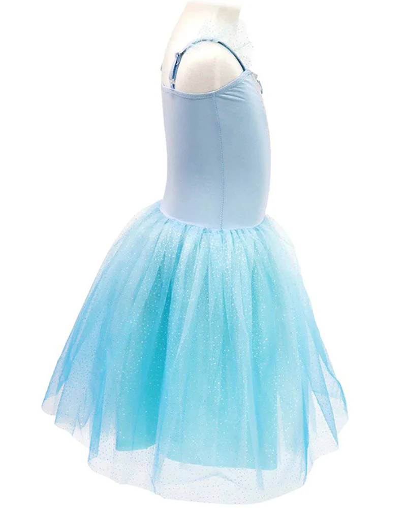 Disney Princess Cinderella Romantic Tutu Dress Girls Book Week Costume - Image 5