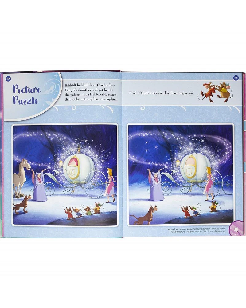 Disney Princess Enchanted Collection Book - Image 3