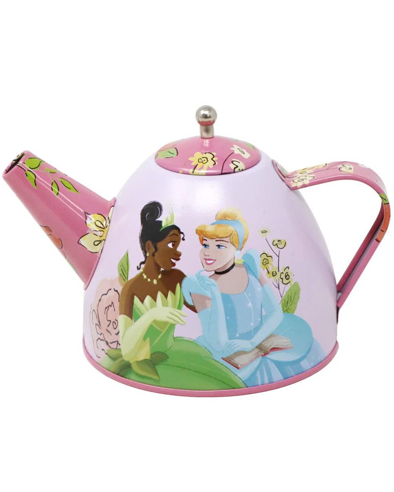 Disney Princess Forever Friends Kids Tea Set 14 Piece - Image 8
