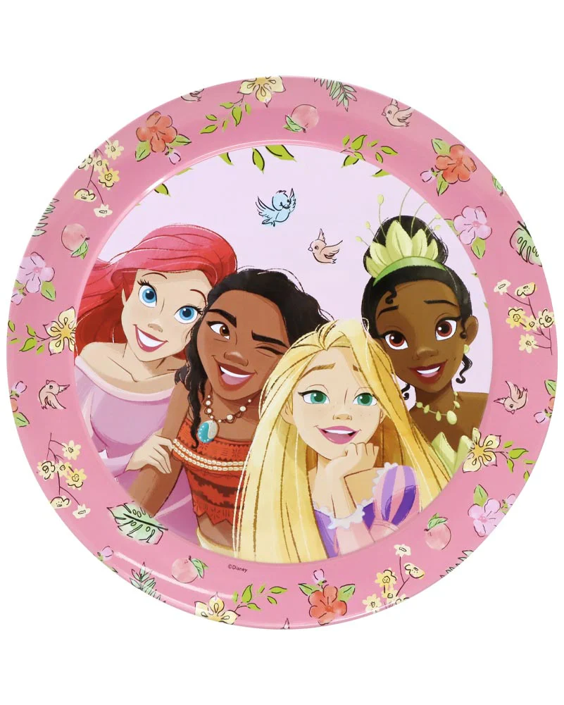 Disney Princess Forever Friends Kids Tea Set 14 Piece - Image 9