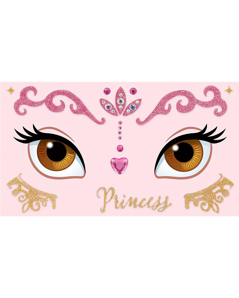 Disney Princess Once Upon a Time Body Jewellery Favour